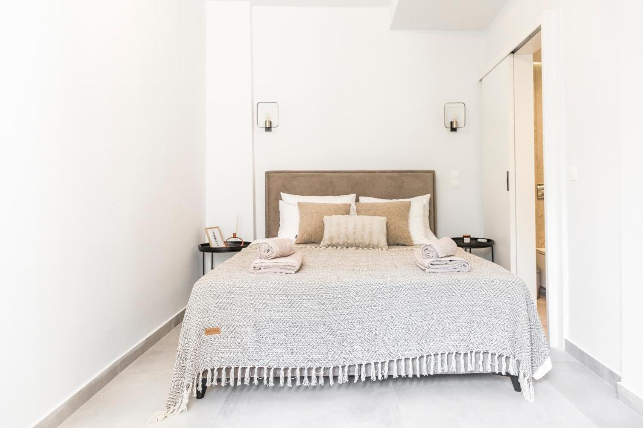 A Bright Nest In The Heart Of Plaka Apartment Athens Ngoại thất bức ảnh